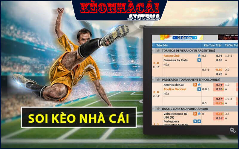 Kèo đồng nửa là chấp 0.25 trái
