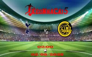 Soi Kèo Nhà Cái Tottenham Vs Bodo – 02/05/2025 | Bán Kết Cúp C2