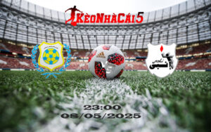 Soi Kèo Nhà Cái Ismaily SC vs ENPPI Cairo 08/05/2025 VĐQG Ai Cập