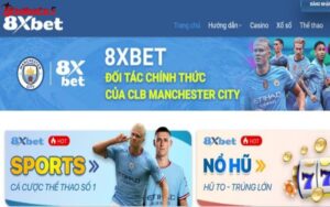 8XBET