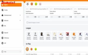 VSBET
